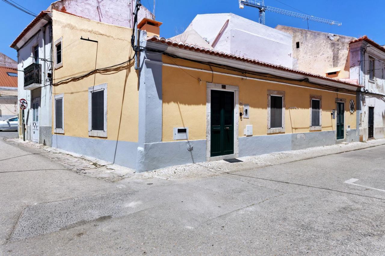 Casa Canopa Setúbal Exteriér fotografie